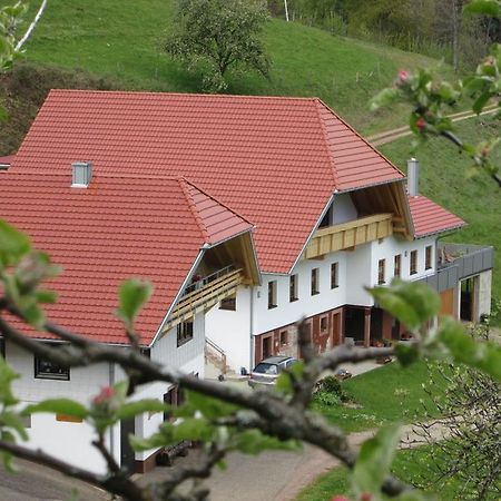 Stinneshof Oberharmersbach Dış mekan fotoğraf