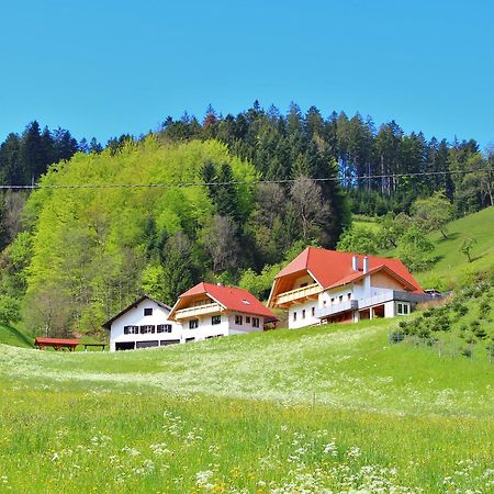 Stinneshof Oberharmersbach Dış mekan fotoğraf