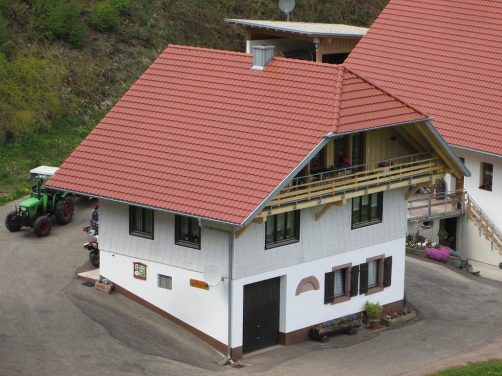 Stinneshof Oberharmersbach Dış mekan fotoğraf