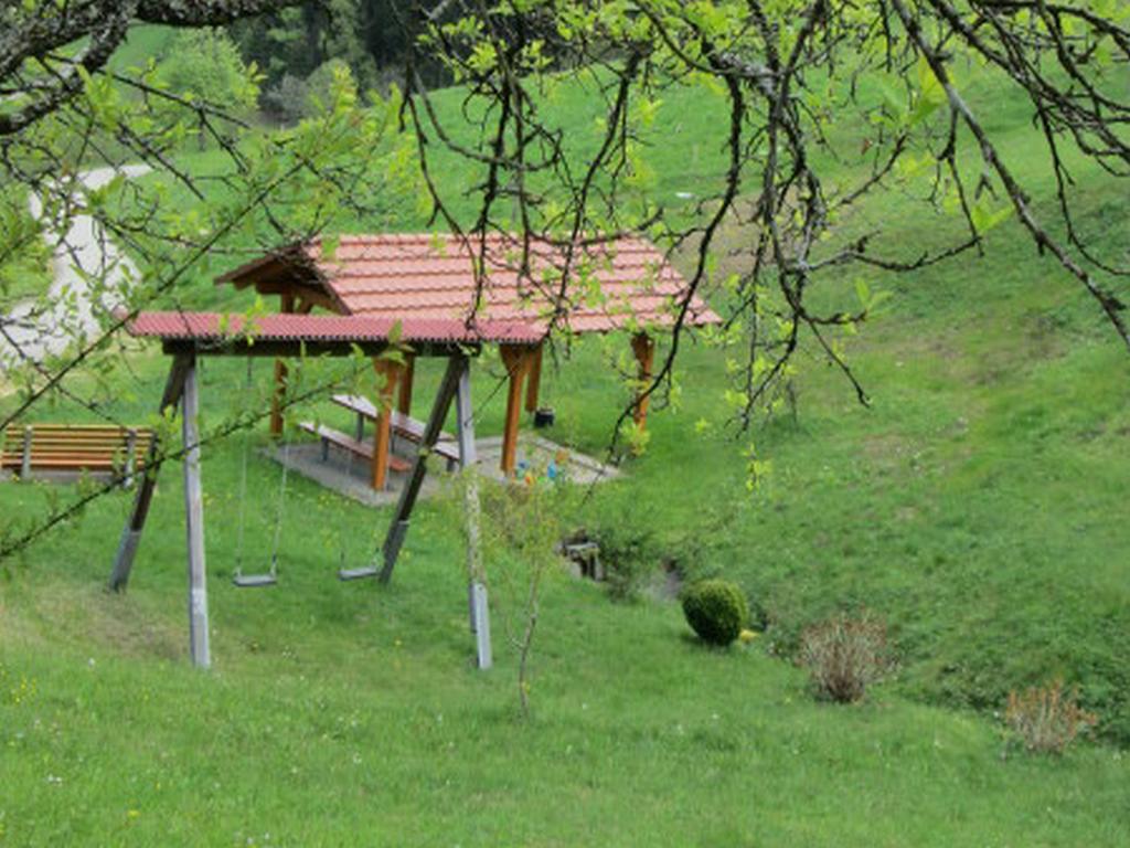 Stinneshof Oberharmersbach Dış mekan fotoğraf