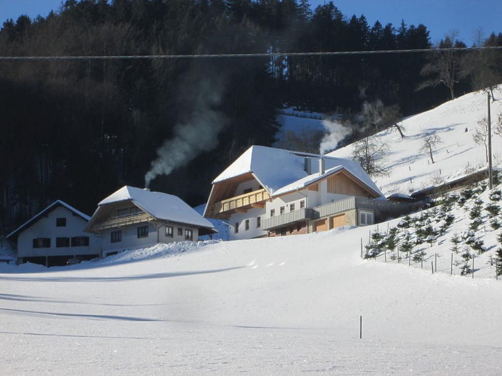 Stinneshof Oberharmersbach Dış mekan fotoğraf